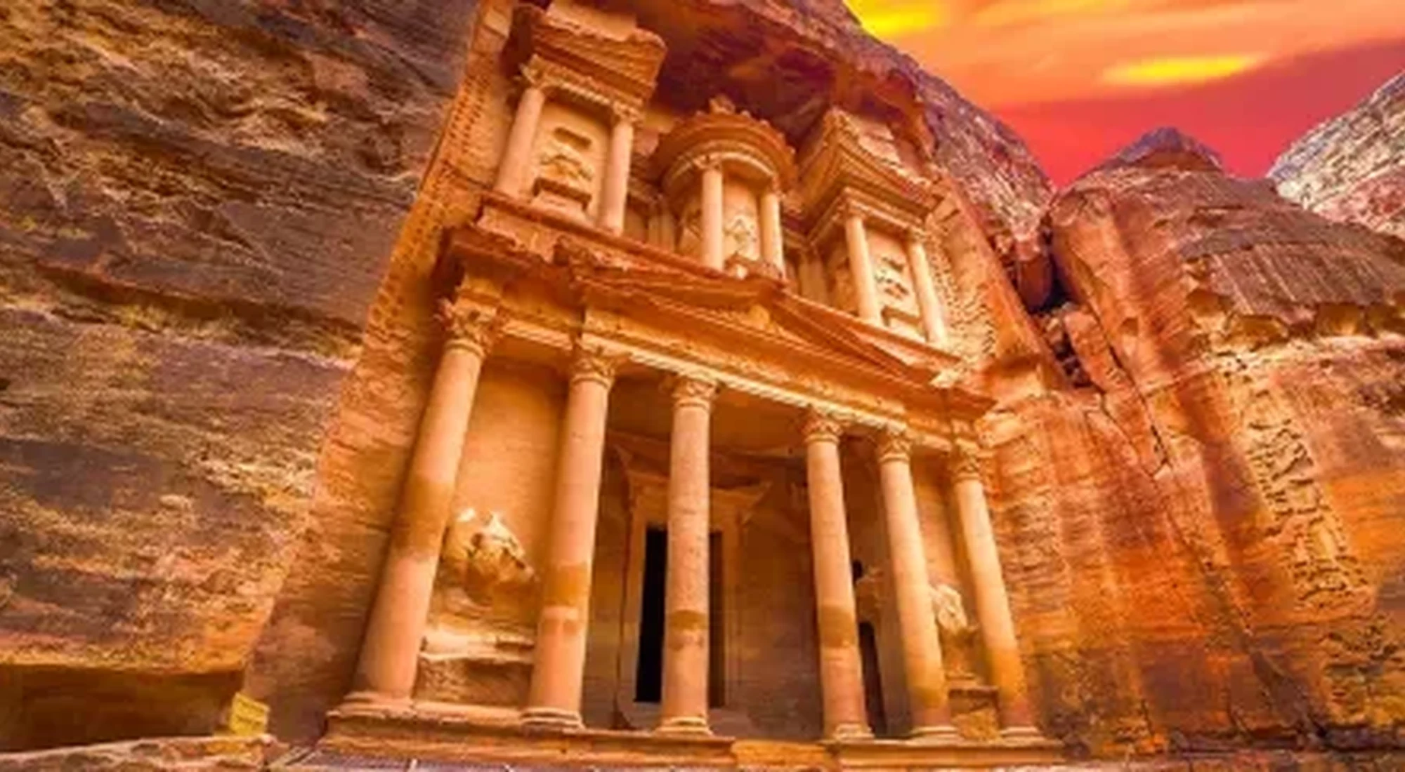 19 Days Morocco, Egypt, and Jordan Tour