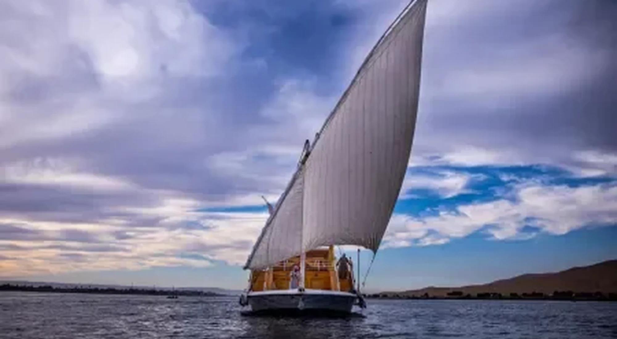 11 Days Private Guided Tour of Egypt with Dahabiya